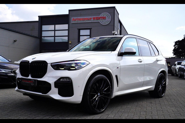 BMW X5 XDrive40i High Executive | HuD | Panorama | Luxe Leder | Camera | BMW LED | Sfeerverlichting | Stoelverwarming | Smart Key