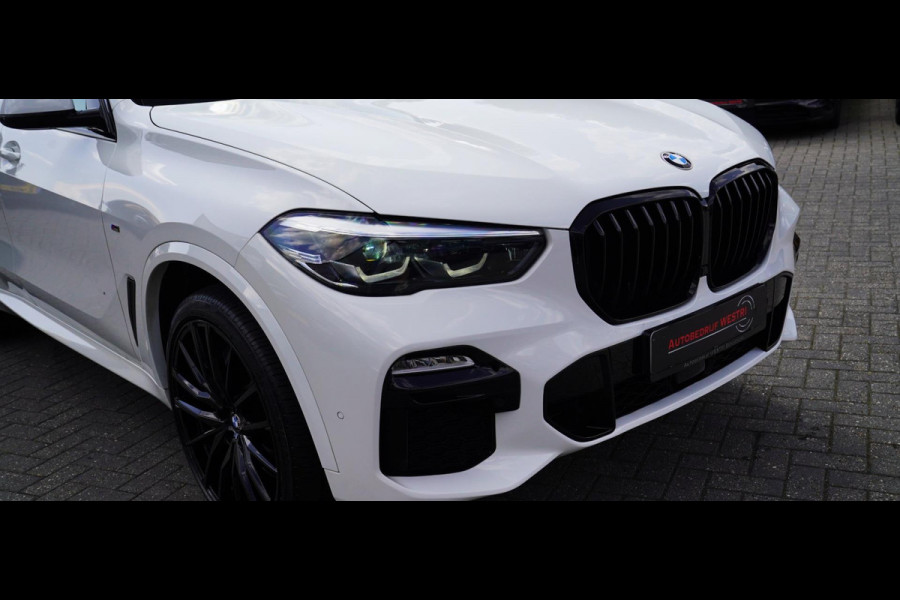 BMW X5 XDrive40i High Executive | HuD | Panorama | Luxe Leder | Camera | BMW LED | Sfeerverlichting | Stoelverwarming | Smart Key