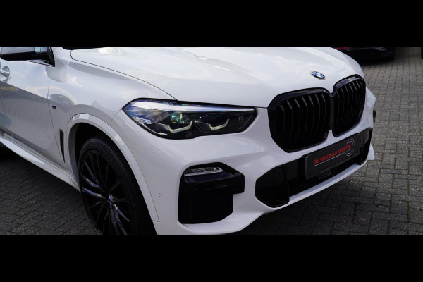 BMW X5 XDrive40i High Executive | HuD | Panorama | Luxe Leder | Camera | BMW LED | Sfeerverlichting | Stoelverwarming | Smart Key