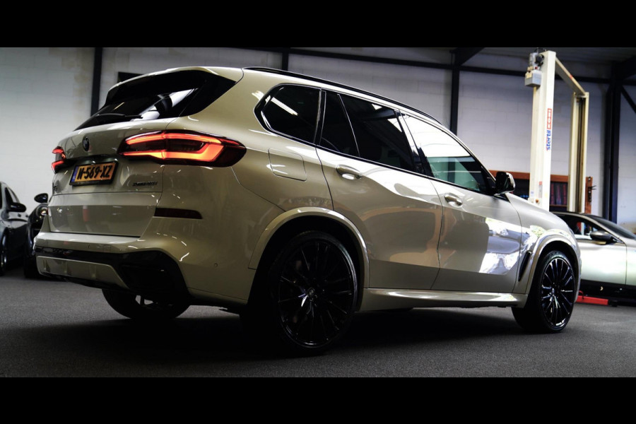 BMW X5 XDrive40i High Executive | HuD | Panorama | Luxe Leder | Camera | BMW LED | Sfeerverlichting | Stoelverwarming | Smart Key