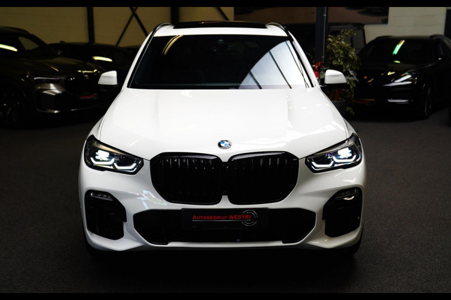 BMW X5 XDrive40i High Executive | HuD | Panorama | Luxe Leder | Camera | BMW LED | Sfeerverlichting | Stoelverwarming | Smart Key