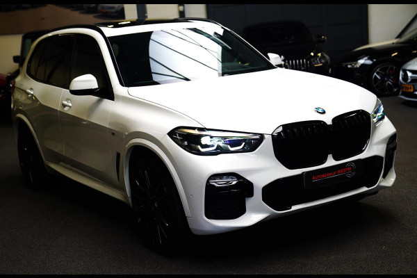 BMW X5 XDrive40i High Executive | HuD | Panorama | Luxe Leder | Camera | BMW LED | Sfeerverlichting | Stoelverwarming | Smart Key