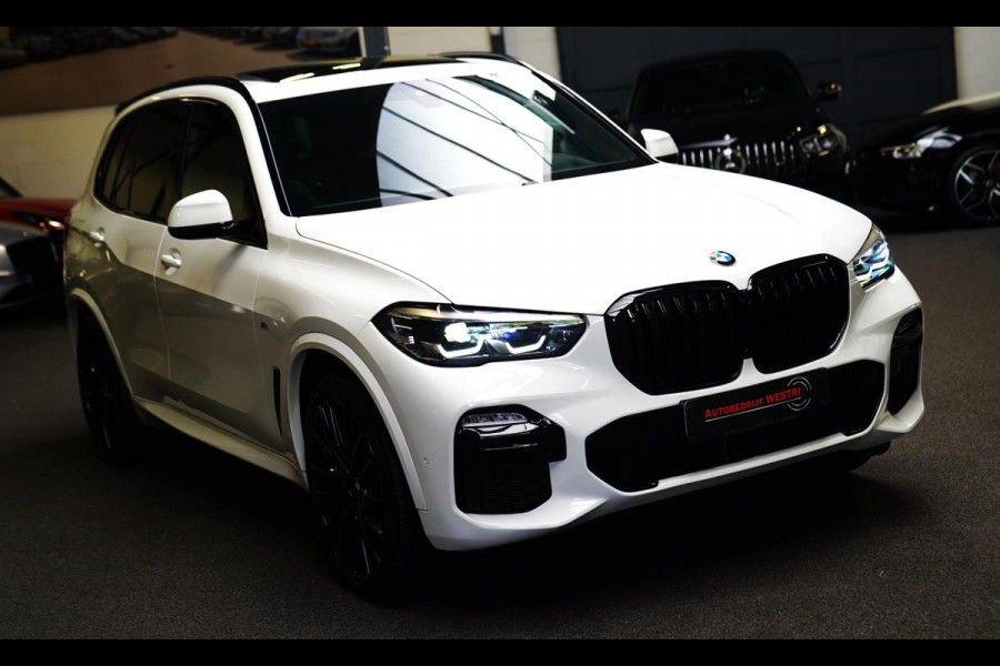 BMW X5 XDrive40i High Executive | HuD | Panorama | Luxe Leder | Camera | BMW LED | Sfeerverlichting | Stoelverwarming | Smart Key