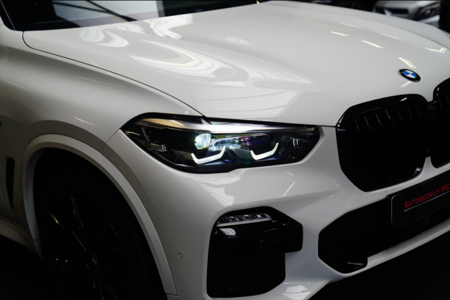 BMW X5 XDrive40i High Executive | HuD | Panorama | Luxe Leder | Camera | BMW LED | Sfeerverlichting | Stoelverwarming | Smart Key