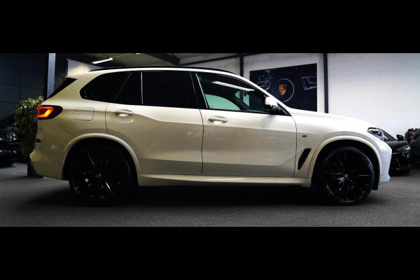 BMW X5 XDrive40i High Executive | HuD | Panorama | Luxe Leder | Camera | BMW LED | Sfeerverlichting | Stoelverwarming | Smart Key
