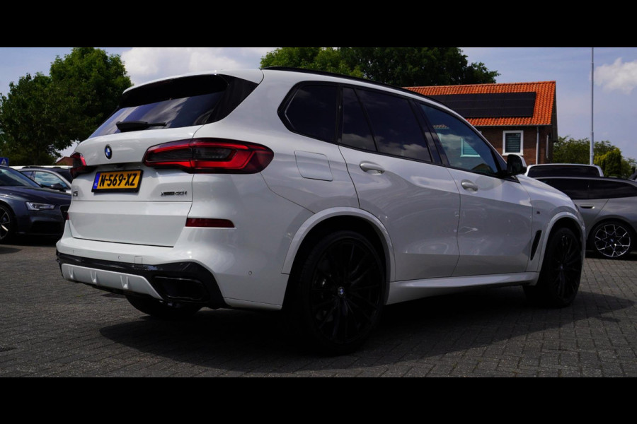 BMW X5 XDrive40i High Executive | HuD | Panorama | Luxe Leder | Camera | BMW LED | Sfeerverlichting | Stoelverwarming | Smart Key