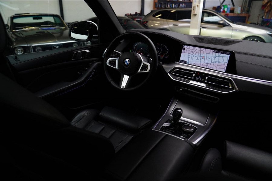 BMW X5 XDrive40i High Executive | HuD | Panorama | Luxe Leder | Camera | BMW LED | Sfeerverlichting | Stoelverwarming | Smart Key