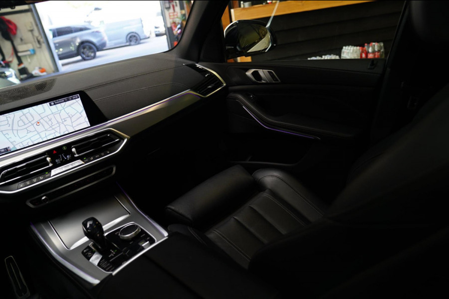 BMW X5 XDrive40i High Executive | HuD | Panorama | Luxe Leder | Camera | BMW LED | Sfeerverlichting | Stoelverwarming | Smart Key