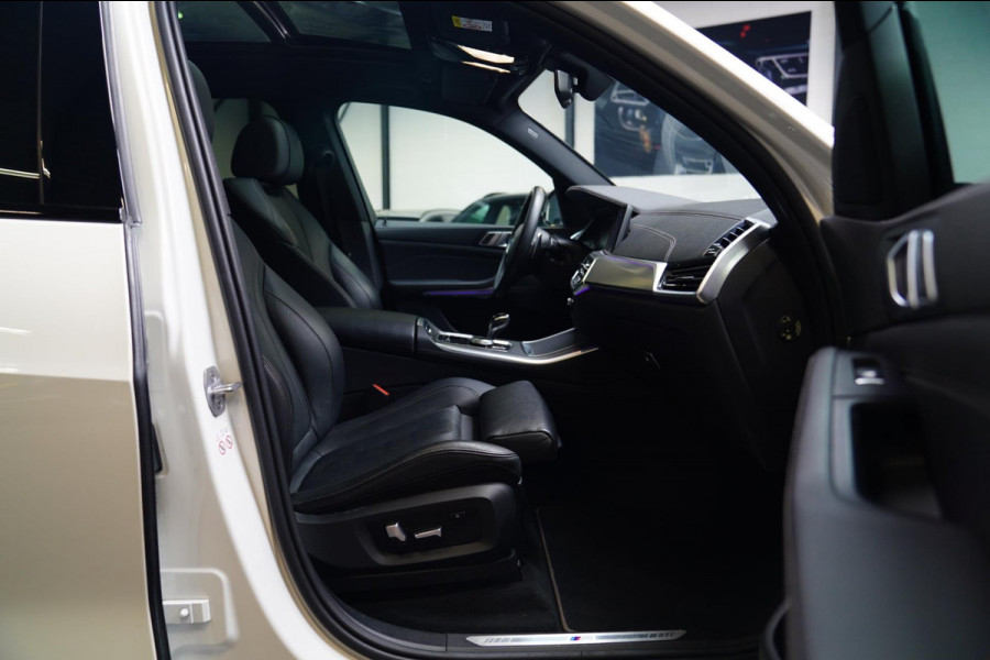 BMW X5 XDrive40i High Executive | HuD | Panorama | Luxe Leder | Camera | BMW LED | Sfeerverlichting | Stoelverwarming | Smart Key