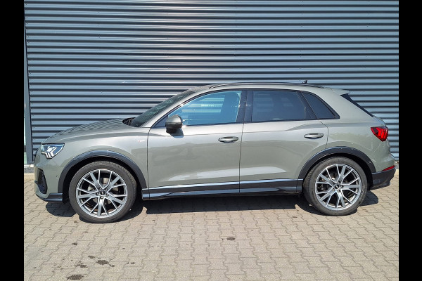 Audi Q3 35 TFSI S - Line | Adaptive Cruise | LederenSportstoelen | B&O Soundsystem | 360 Camera | Dodehoek | Virtual Cockpit | 20"L.M | Carplay | Keyless |