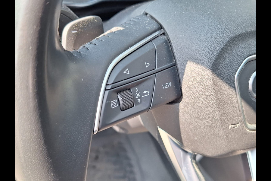 Audi Q3 35 TFSI S - Line | Adaptive Cruise | LederenSportstoelen | B&O Soundsystem | 360 Camera | Dodehoek | Virtual Cockpit | 20"L.M | Carplay | Keyless |