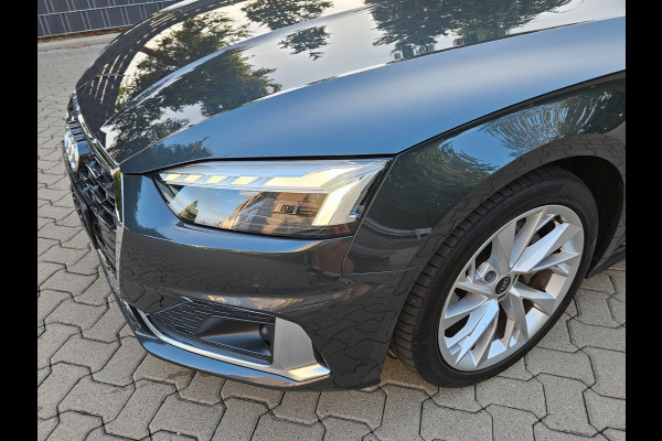 Audi A5 Cabriolet 40 Tfsi S-Tronic (150kW/204pk) ** MATRIX, LEDER, VIRTUAL, NEKVERW, 18-inch LMV, ADAPT. CRUISE ** 1e EIG - € 25.700,= onder NP ** ** INFORMEER OOK NAAR ONZE AANTREKKELIJKE FINANCIAL-LEASE TARIEVEN **