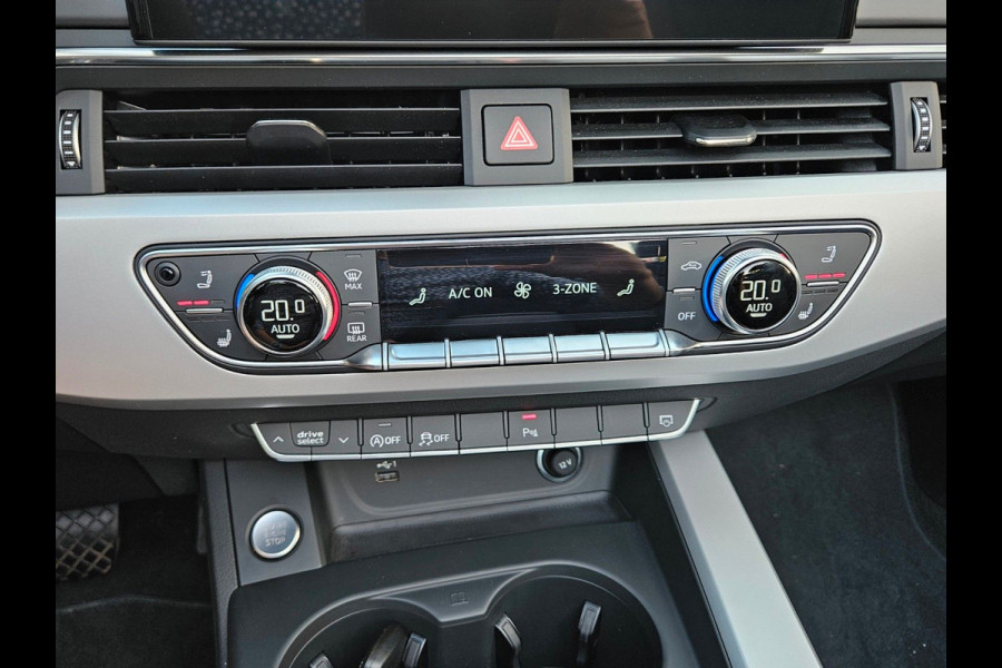 Audi A5 Cabriolet 40 Tfsi S-Tronic (150kW/204pk) ** MATRIX, LEDER, VIRTUAL, NEKVERW, 18-inch LMV, ADAPT. CRUISE ** 1e EIG - € 25.700,= onder NP ** ** INFORMEER OOK NAAR ONZE AANTREKKELIJKE FINANCIAL-LEASE TARIEVEN **