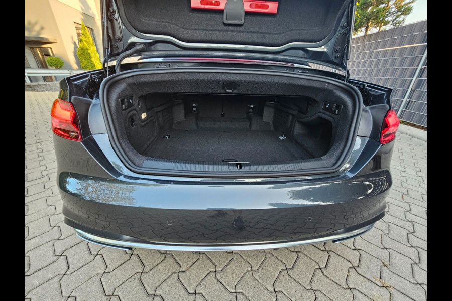 Audi A5 Cabriolet 40 Tfsi S-Tronic (150kW/204pk) ** MATRIX, LEDER, VIRTUAL, NEKVERW, 18-inch LMV, ADAPT. CRUISE ** 1e EIG - € 25.700,= onder NP ** ** INFORMEER OOK NAAR ONZE AANTREKKELIJKE FINANCIAL-LEASE TARIEVEN **