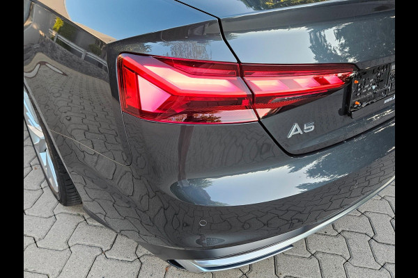 Audi A5 Cabriolet 40 Tfsi S-Tronic (150kW/204pk) ** MATRIX, LEDER, VIRTUAL, NEKVERW, 18-inch LMV, ADAPT. CRUISE ** 1e EIG - € 25.700,= onder NP ** ** INFORMEER OOK NAAR ONZE AANTREKKELIJKE FINANCIAL-LEASE TARIEVEN **