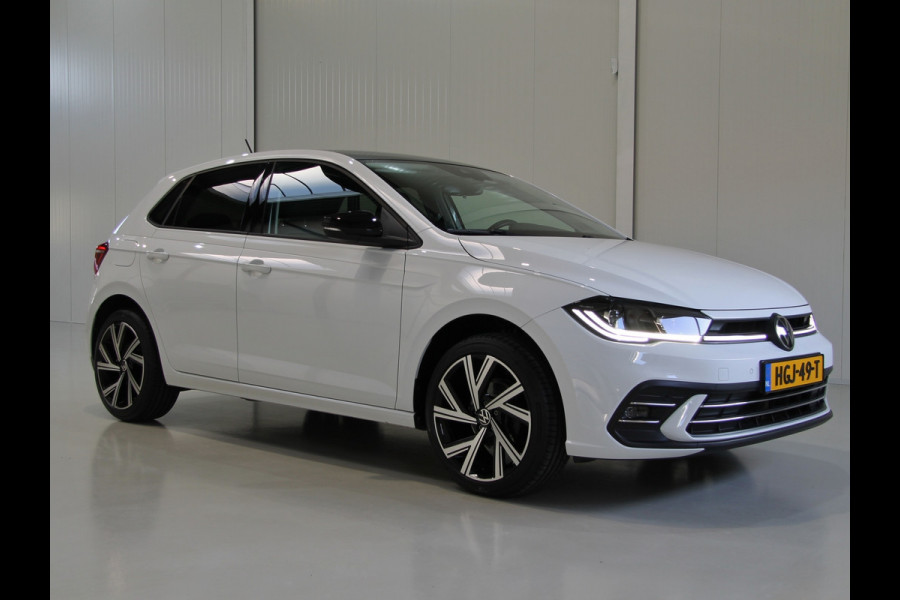 Volkswagen Polo 1.0 TSI Style 95pk | IQ LED | Acc | Lane | Side assist