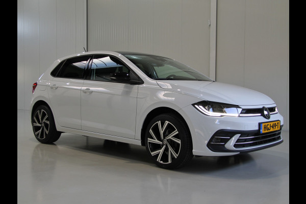 Volkswagen Polo 1.0 TSI Style 95pk | IQ LED | Acc | Lane | Side assist