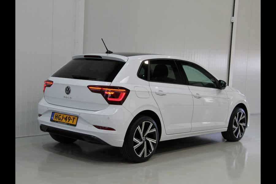 Volkswagen Polo 1.0 TSI Style 95pk | IQ LED | Acc | Lane | Side assist