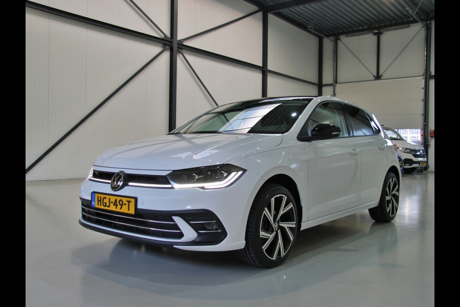 Volkswagen Polo 1.0 TSI Style 95pk | IQ LED | Acc | Lane | Side assist