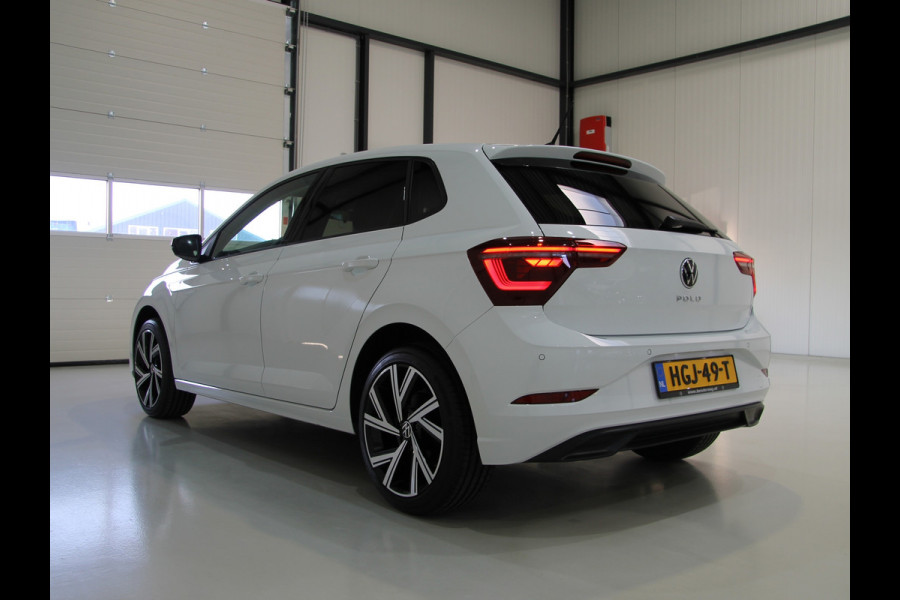 Volkswagen Polo 1.0 TSI Style 95pk | IQ LED | Acc | Lane | Side assist