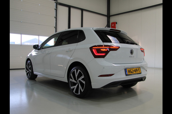 Volkswagen Polo 1.0 TSI Style 95pk | IQ LED | Acc | Lane | Side assist