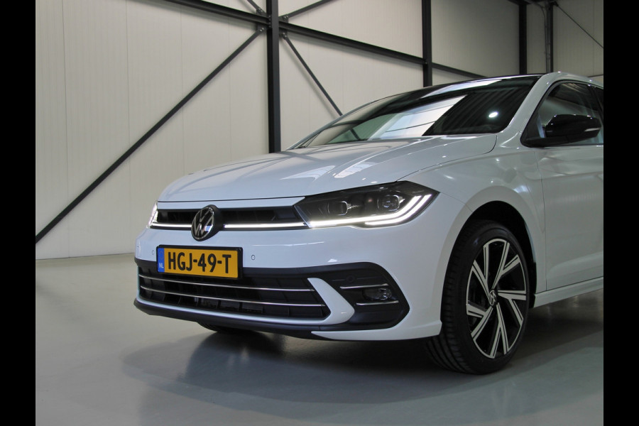 Volkswagen Polo 1.0 TSI Style 95pk | IQ LED | Acc | Lane | Side assist