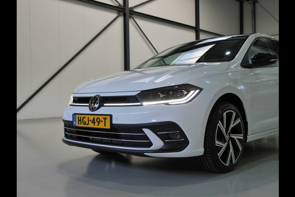 Volkswagen Polo 1.0 TSI Style 95pk | IQ LED | Acc | Lane | Side assist