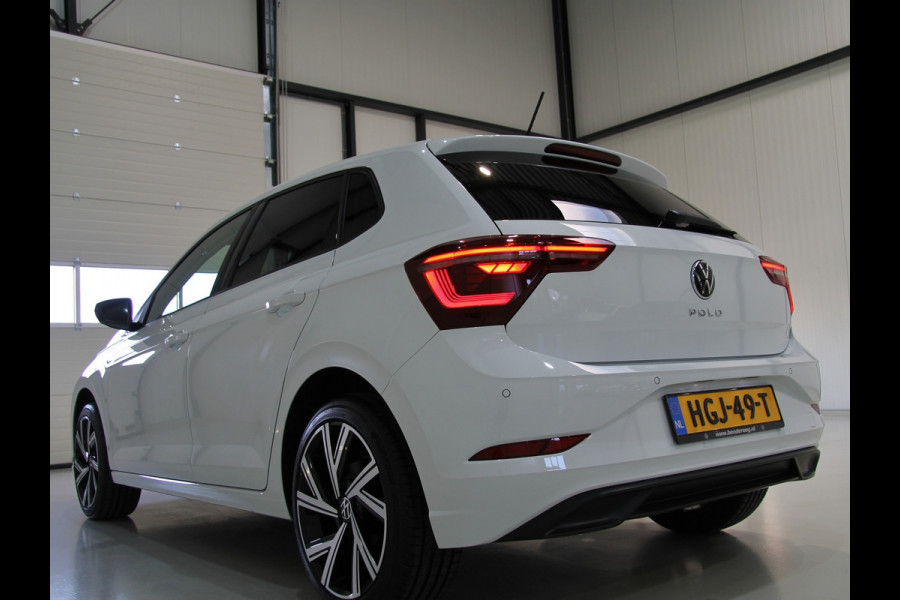 Volkswagen Polo 1.0 TSI Style 95pk | IQ LED | Acc | Lane | Side assist