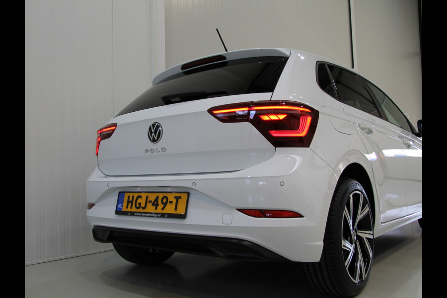 Volkswagen Polo 1.0 TSI Style 95pk | IQ LED | Acc | Lane | Side assist