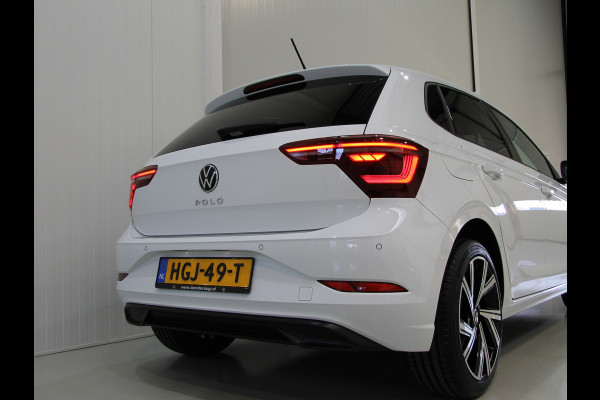 Volkswagen Polo 1.0 TSI Style 95pk | IQ LED | Acc | Lane | Side assist