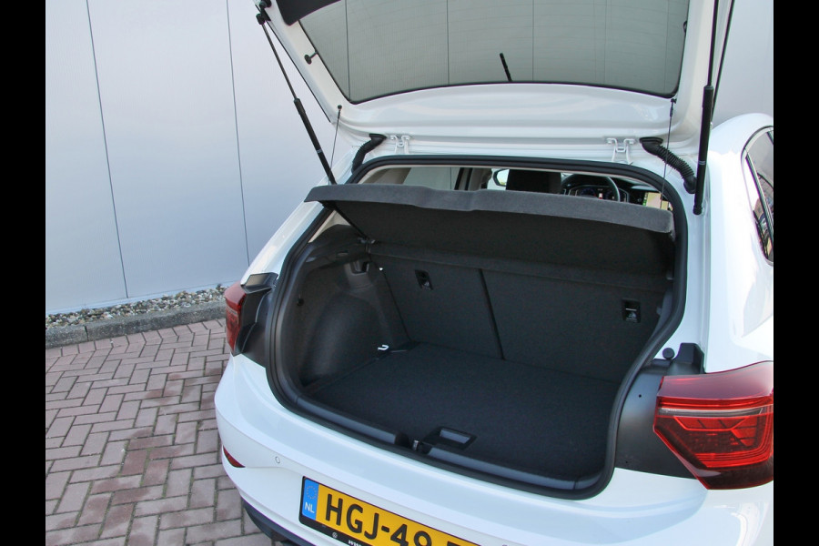 Volkswagen Polo 1.0 TSI Style 95pk | IQ LED | Acc | Lane | Side assist