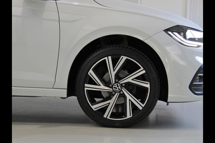 Volkswagen Polo 1.0 TSI Style 95pk | IQ LED | Acc | Lane | Side assist