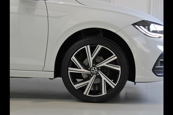 Volkswagen Polo 1.0 TSI Style 95pk | IQ LED | Acc | Lane | Side assist