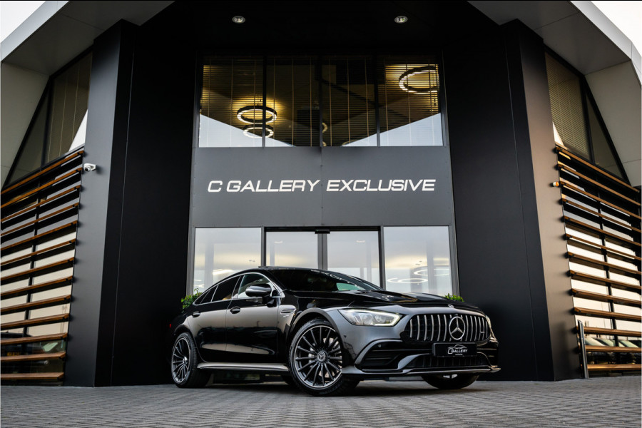 Mercedes-Benz AMG GT 4-Door Coupe AMG GT53 4MATIC+ Premium Plus - Panorama | Burmester | Stoelkoeling | Memory | Massage