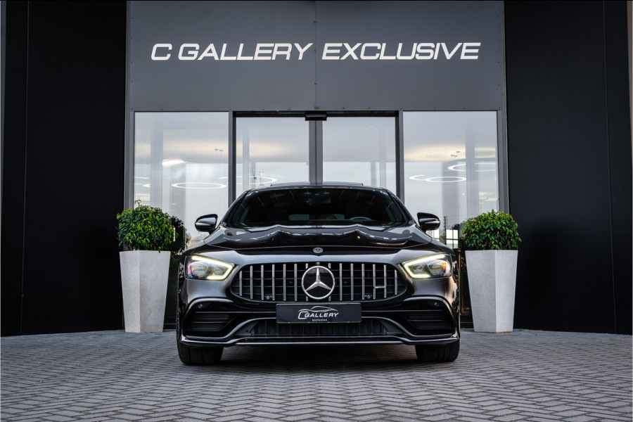 Mercedes-Benz AMG GT 4-Door Coupe AMG GT53 4MATIC+ Premium Plus - Panorama | Burmester | Stoelkoeling | Memory | Massage