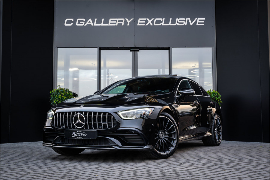 Mercedes-Benz AMG GT 4-Door Coupe AMG GT53 4MATIC+ Premium Plus - Panorama | Burmester | Stoelkoeling | Memory | Massage