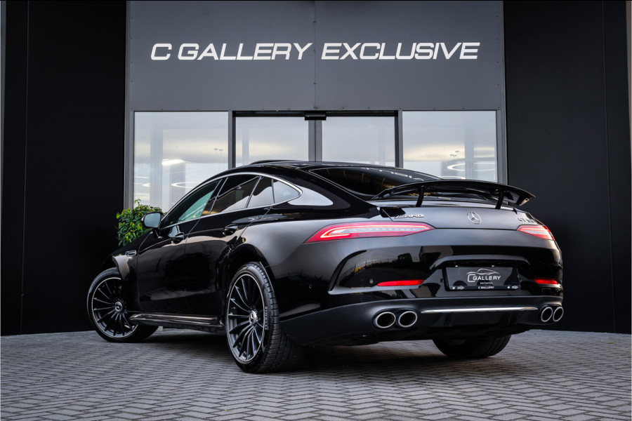 Mercedes-Benz AMG GT 4-Door Coupe AMG GT53 4MATIC+ Premium Plus - Panorama | Burmester | Stoelkoeling | Memory | Massage