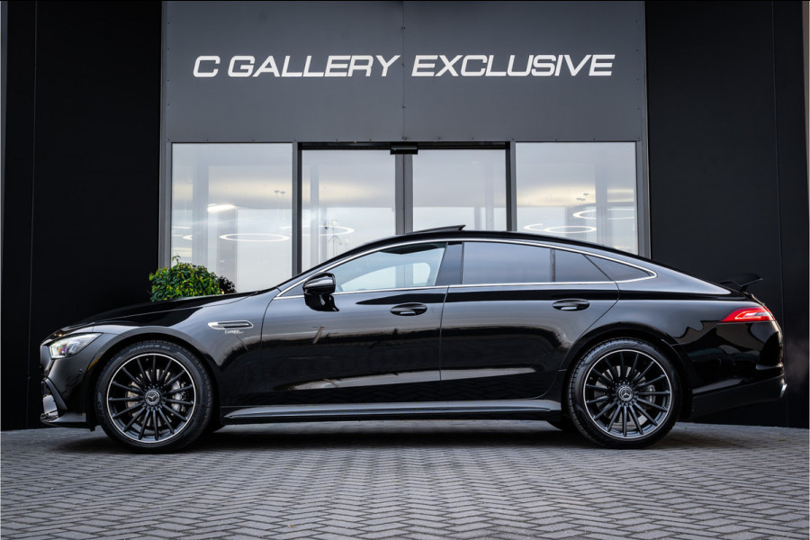 Mercedes-Benz AMG GT 4-Door Coupe AMG GT53 4MATIC+ Premium Plus - Panorama | Burmester | Stoelkoeling | Memory | Massage