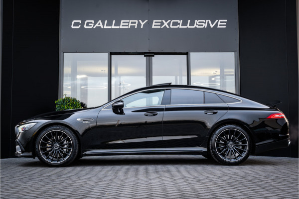 Mercedes-Benz AMG GT 4-Door Coupe AMG GT53 4MATIC+ Premium Plus - Panorama | Burmester | Stoelkoeling | Memory | Massage