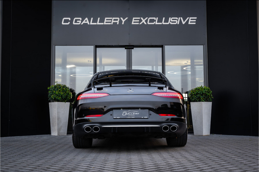 Mercedes-Benz AMG GT 4-Door Coupe AMG GT53 4MATIC+ Premium Plus - Panorama | Burmester | Stoelkoeling | Memory | Massage