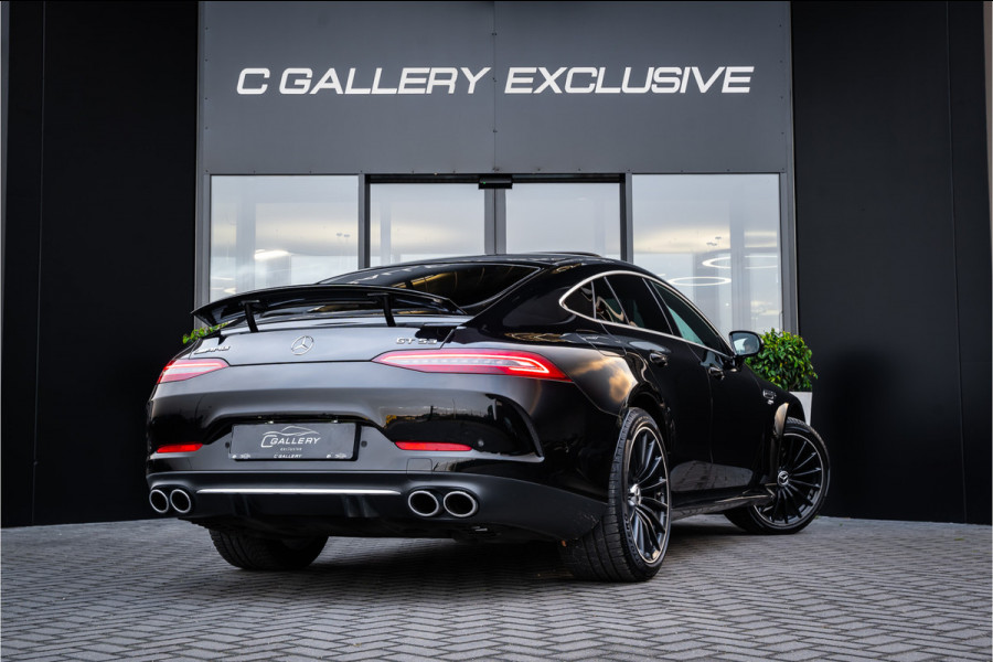 Mercedes-Benz AMG GT 4-Door Coupe AMG GT53 4MATIC+ Premium Plus - Panorama | Burmester | Stoelkoeling | Memory | Massage
