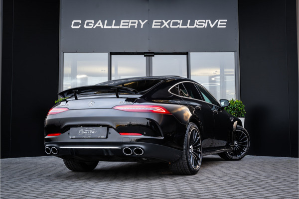 Mercedes-Benz AMG GT 4-Door Coupe AMG GT53 4MATIC+ Premium Plus - Panorama | Burmester | Stoelkoeling | Memory | Massage