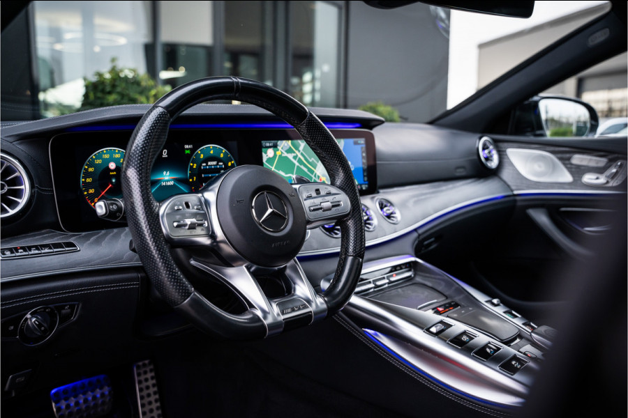 Mercedes-Benz AMG GT 4-Door Coupe AMG GT53 4MATIC+ Premium Plus - Panorama | Burmester | Stoelkoeling | Memory | Massage