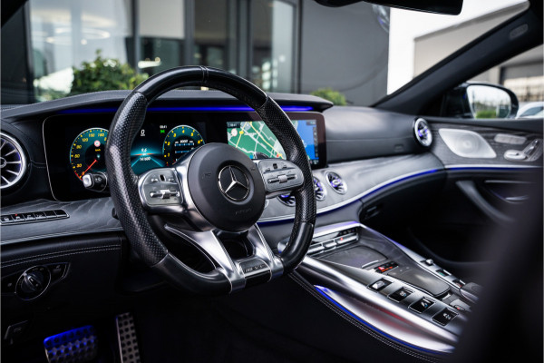 Mercedes-Benz AMG GT 4-Door Coupe AMG GT53 4MATIC+ Premium Plus - Panorama | Burmester | Stoelkoeling | Memory | Massage