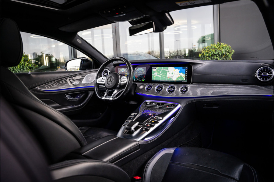 Mercedes-Benz AMG GT 4-Door Coupe AMG GT53 4MATIC+ Premium Plus - Panorama | Burmester | Stoelkoeling | Memory | Massage