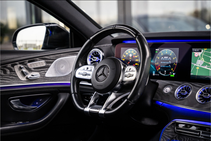 Mercedes-Benz AMG GT 4-Door Coupe AMG GT53 4MATIC+ Premium Plus - Panorama | Burmester | Stoelkoeling | Memory | Massage