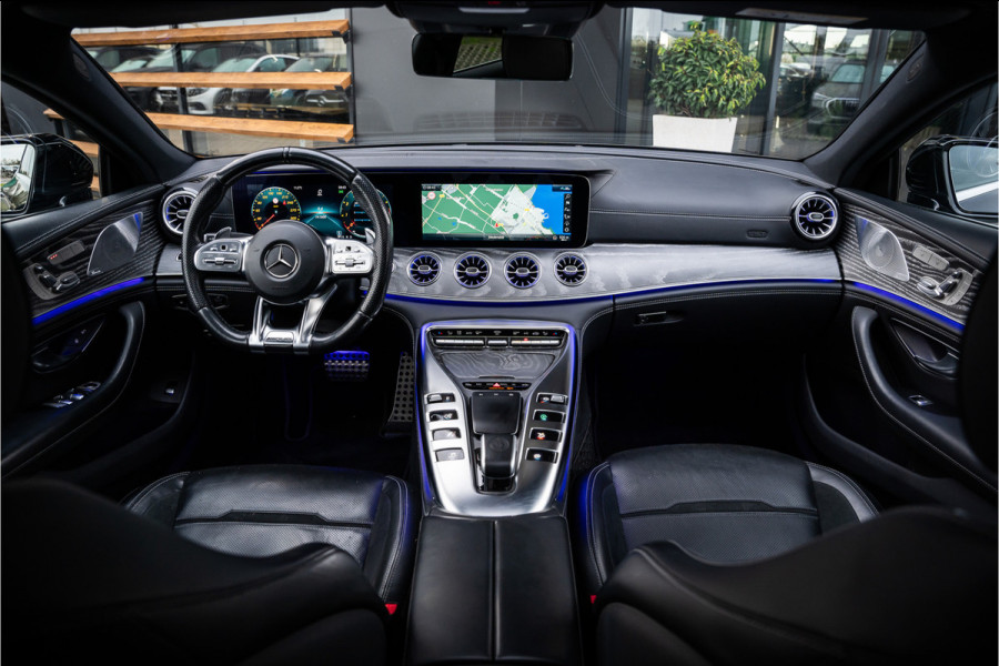 Mercedes-Benz AMG GT 4-Door Coupe AMG GT53 4MATIC+ Premium Plus - Panorama | Burmester | Stoelkoeling | Memory | Massage