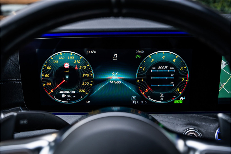 Mercedes-Benz AMG GT 4-Door Coupe AMG GT53 4MATIC+ Premium Plus - Panorama | Burmester | Stoelkoeling | Memory | Massage