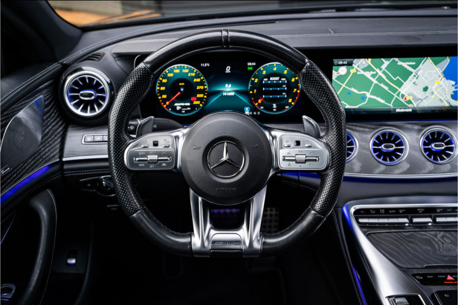Mercedes-Benz AMG GT 4-Door Coupe AMG GT53 4MATIC+ Premium Plus - Panorama | Burmester | Stoelkoeling | Memory | Massage