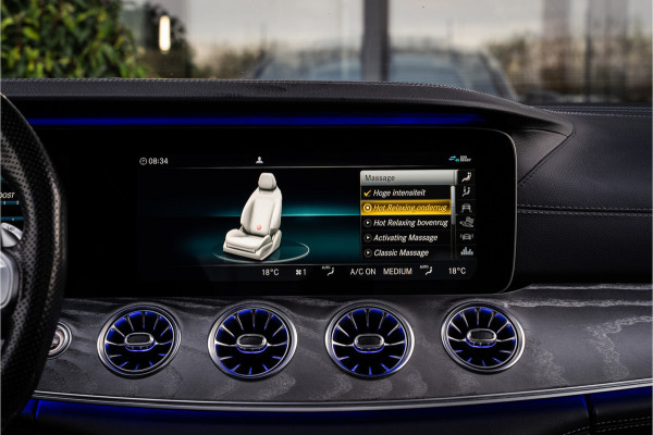 Mercedes-Benz AMG GT 4-Door Coupe AMG GT53 4MATIC+ Premium Plus - Panorama | Burmester | Stoelkoeling | Memory | Massage